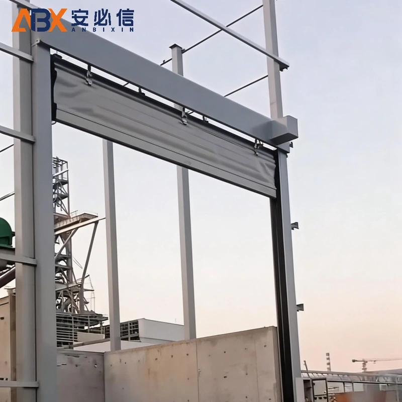 呼和浩特市软帘堆积门