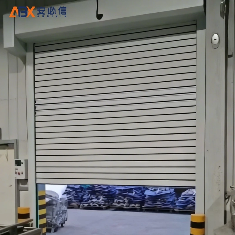 呼和浩特市金属高速门
